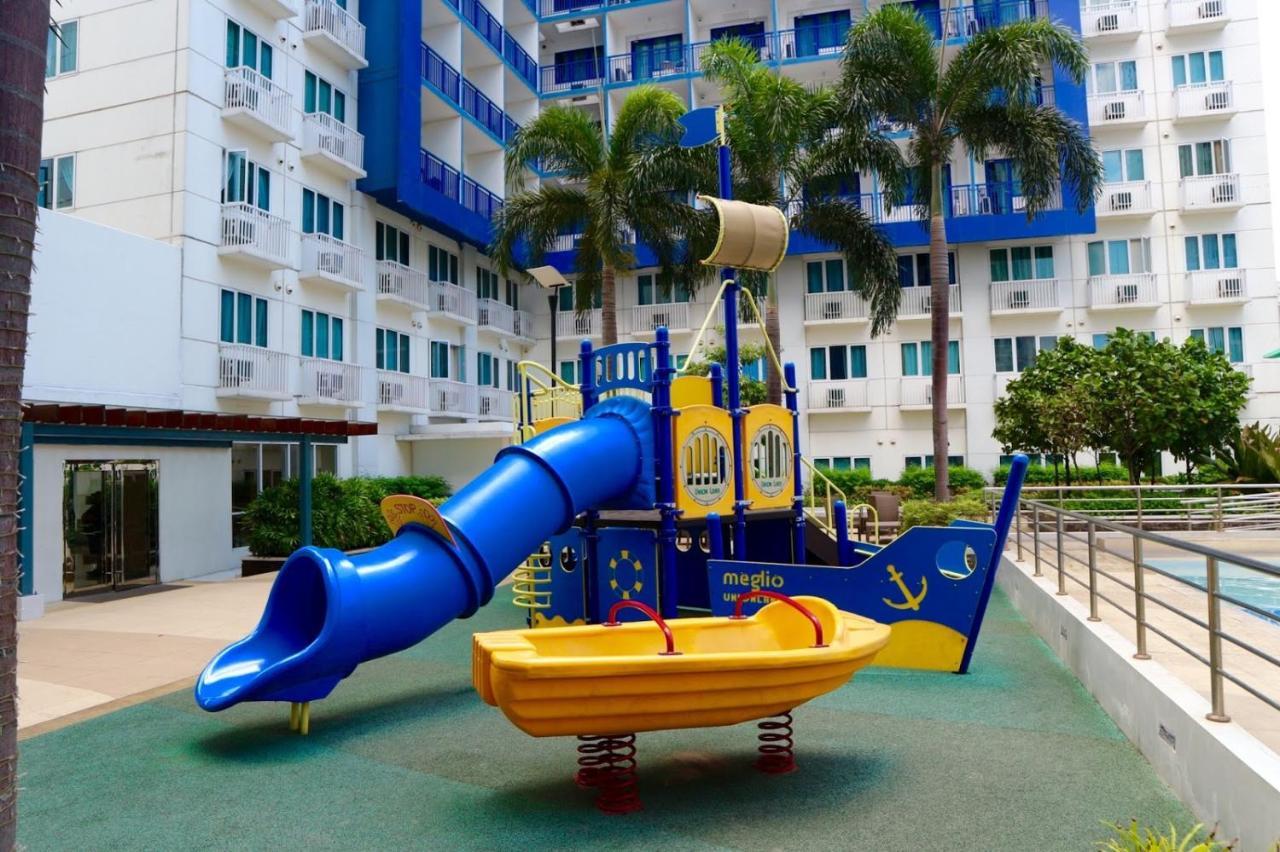 Sea 2-Br Unit With Free Parking Near Mall Of Asia Pasay Eksteriør billede
