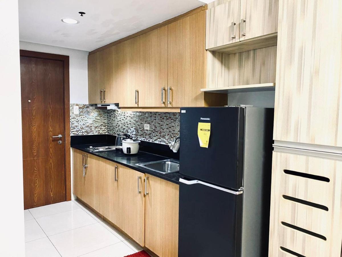 Sea 2-Br Unit With Free Parking Near Mall Of Asia Pasay Eksteriør billede