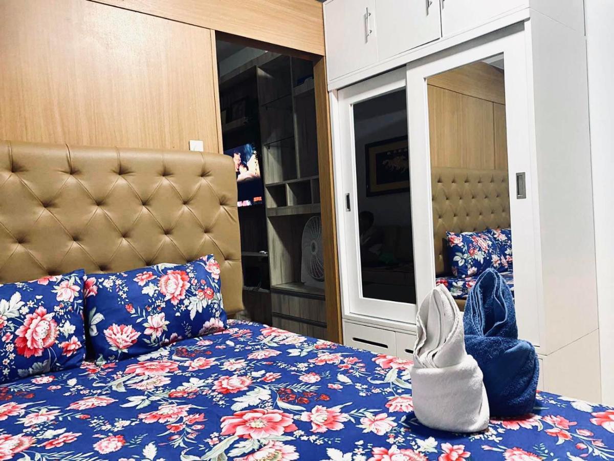 Sea 2-Br Unit With Free Parking Near Mall Of Asia Pasay Eksteriør billede