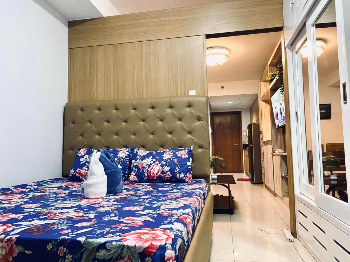 Sea 2-Br Unit With Free Parking Near Mall Of Asia Pasay Eksteriør billede
