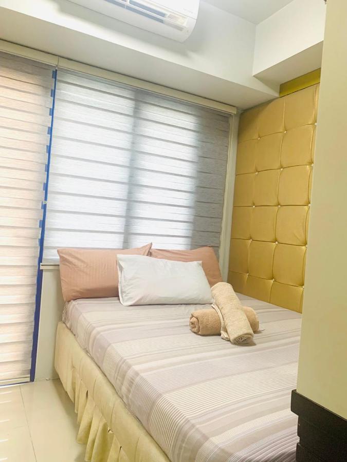 Sea 2-Br Unit With Free Parking Near Mall Of Asia Pasay Eksteriør billede