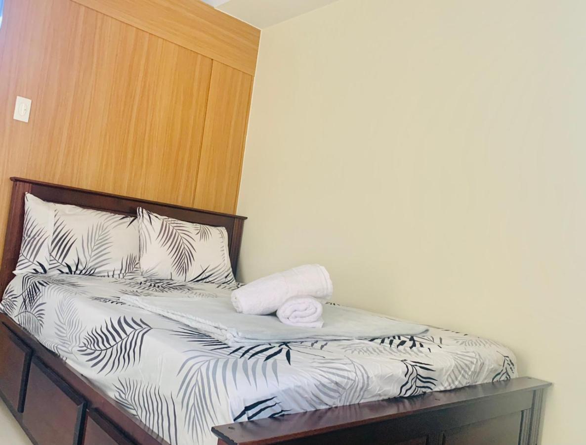Sea 2-Br Unit With Free Parking Near Mall Of Asia Pasay Eksteriør billede