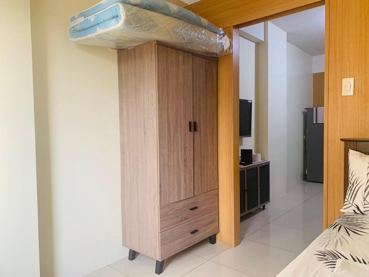 Sea 2-Br Unit With Free Parking Near Mall Of Asia Pasay Eksteriør billede