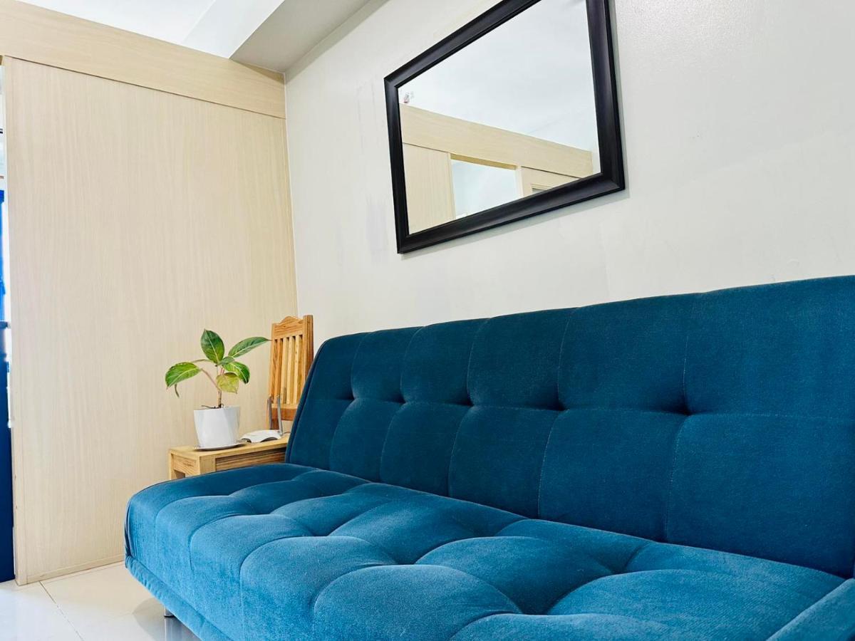 Sea 2-Br Unit With Free Parking Near Mall Of Asia Pasay Eksteriør billede
