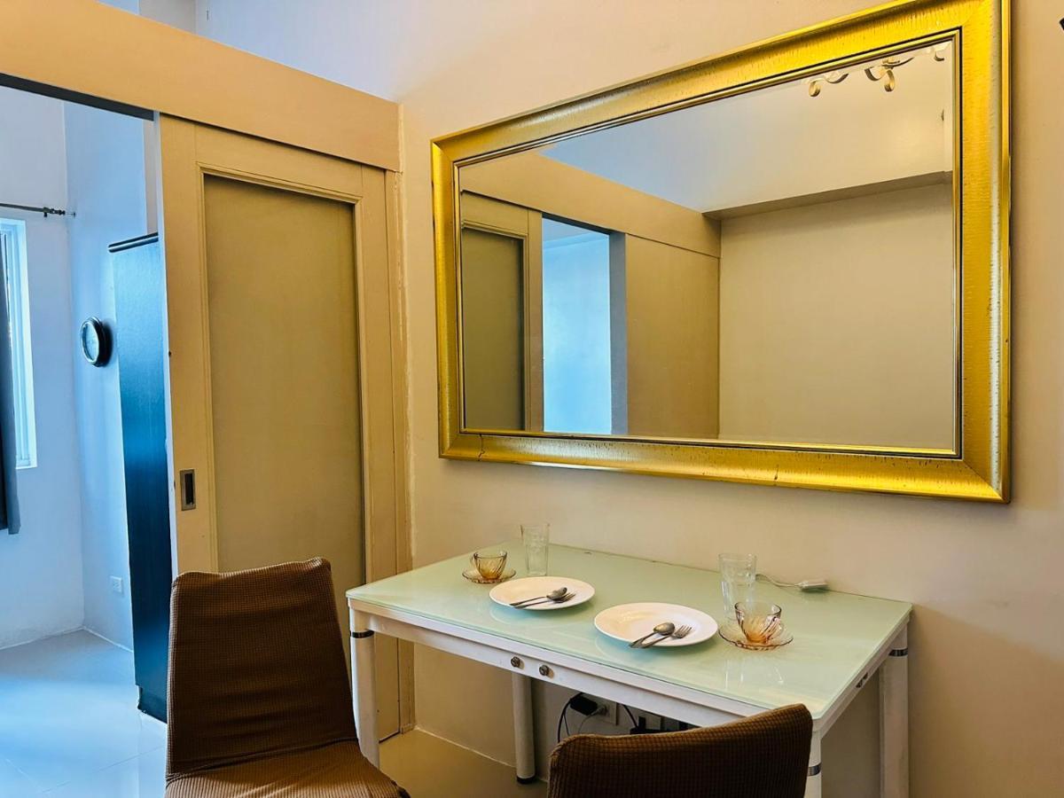Sea 2-Br Unit With Free Parking Near Mall Of Asia Pasay Eksteriør billede