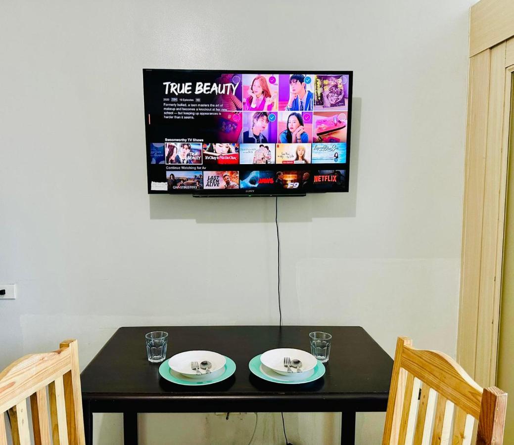 Sea 2-Br Unit With Free Parking Near Mall Of Asia Pasay Eksteriør billede